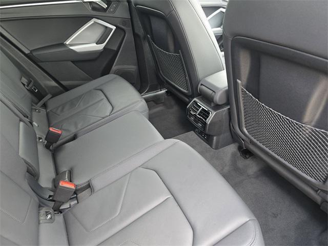 used 2024 Audi Q3 car, priced at $35,695