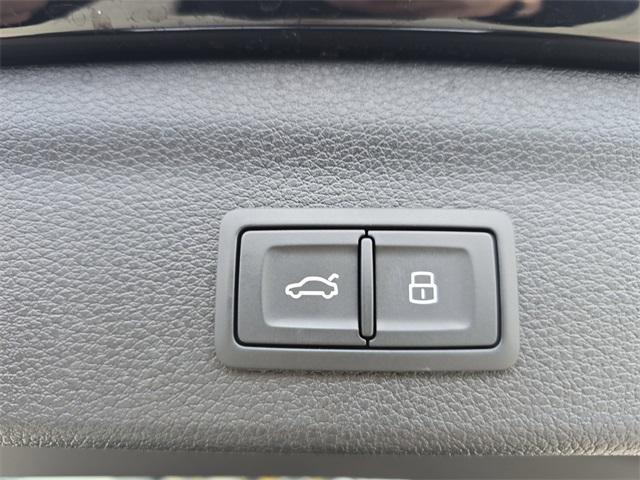 used 2024 Audi Q3 car, priced at $35,695