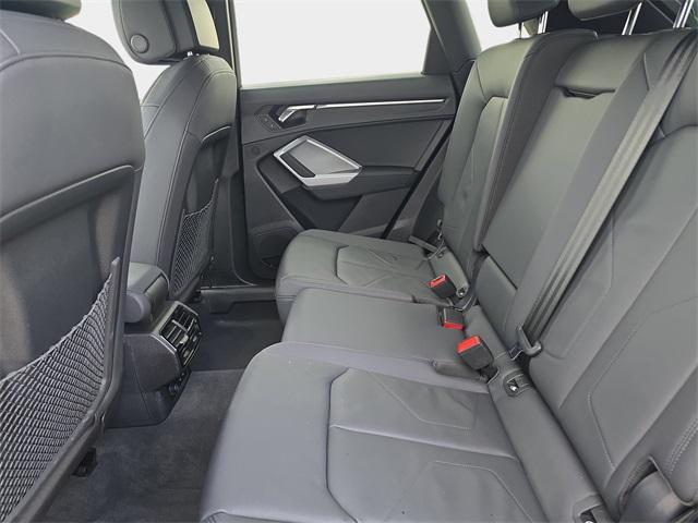 used 2024 Audi Q3 car, priced at $35,695