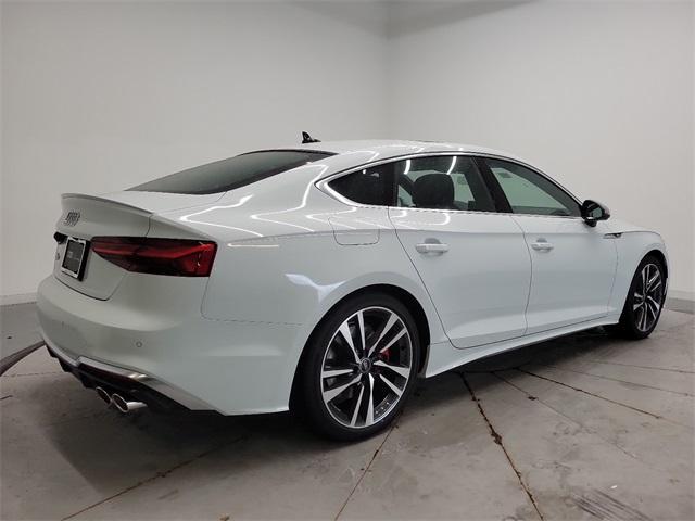 new 2024 Audi S5 car, priced at $67,815