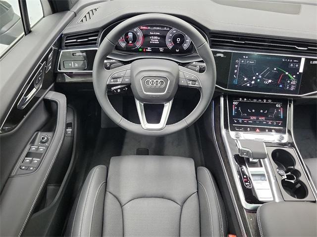 used 2025 Audi Q7 car, priced at $78,990