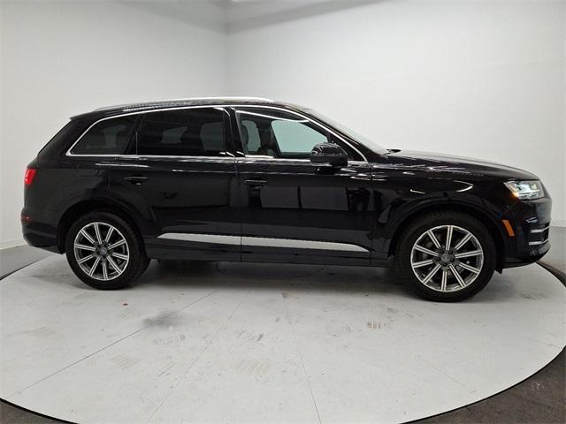 used 2018 Audi Q7 car, priced at $24,885