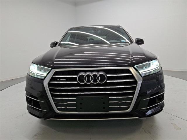 used 2018 Audi Q7 car, priced at $24,885