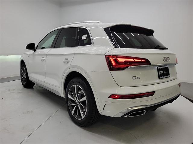 used 2022 Audi Q5 car, priced at $32,215