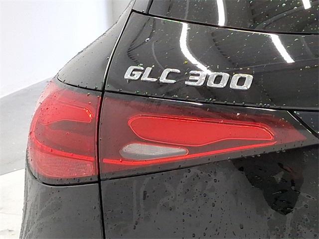 used 2023 Mercedes-Benz GLC 300 car, priced at $41,975