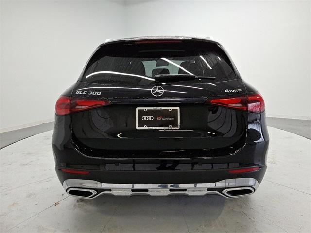 used 2023 Mercedes-Benz GLC 300 car, priced at $41,975