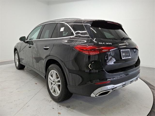 used 2023 Mercedes-Benz GLC 300 car, priced at $41,975