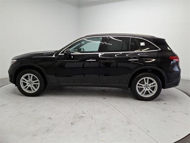 used 2023 Mercedes-Benz GLC 300 car, priced at $41,975