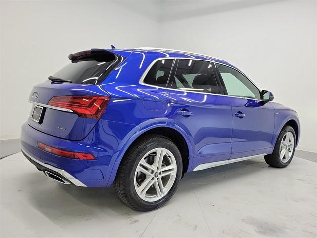 used 2021 Audi Q5 e car, priced at $32,995