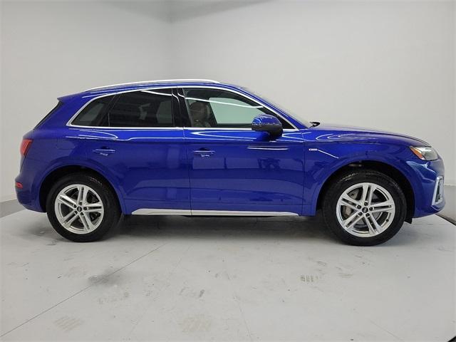 used 2021 Audi Q5 e car, priced at $32,995