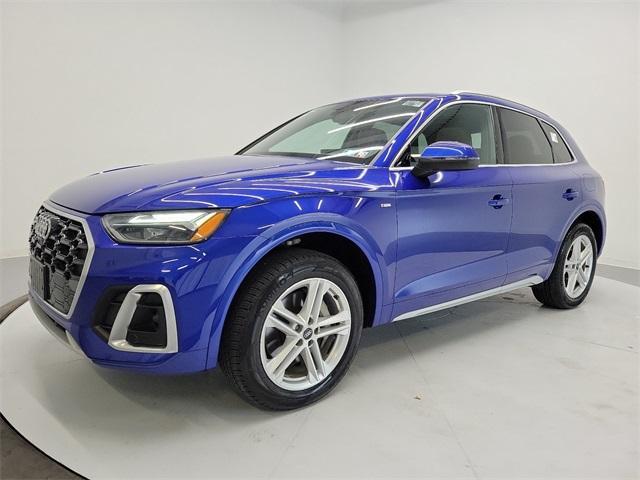 used 2021 Audi Q5 e car, priced at $32,995