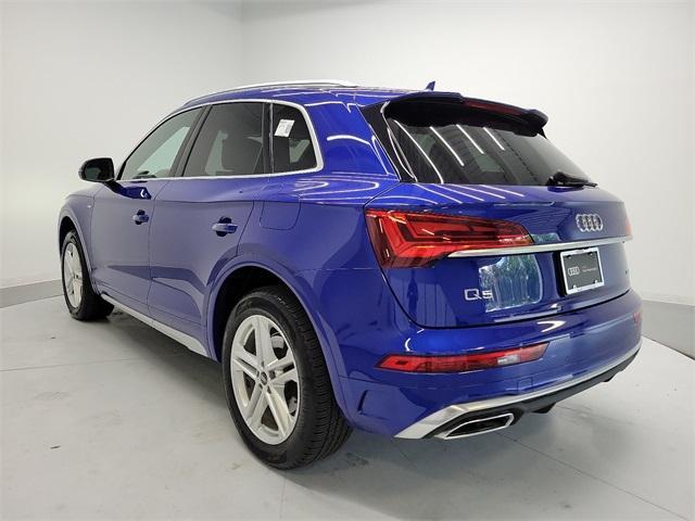 used 2021 Audi Q5 e car, priced at $32,995