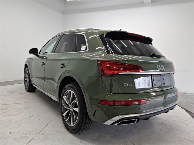 used 2024 Audi Q5 car, priced at $42,265