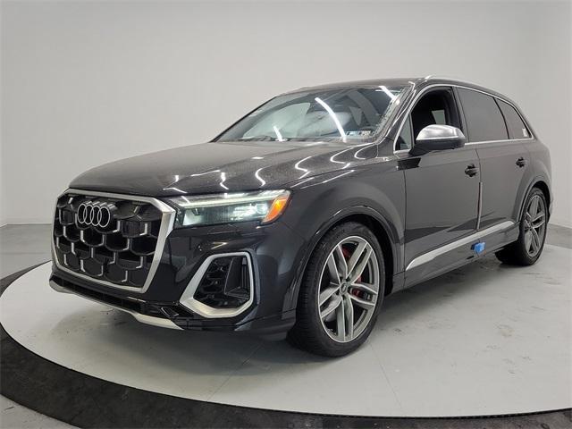 new 2025 Audi SQ7 car, priced at $104,090