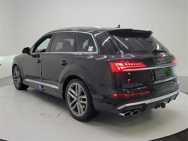 new 2025 Audi SQ7 car, priced at $104,090