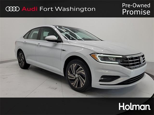 used 2019 Volkswagen Jetta car, priced at $18,985