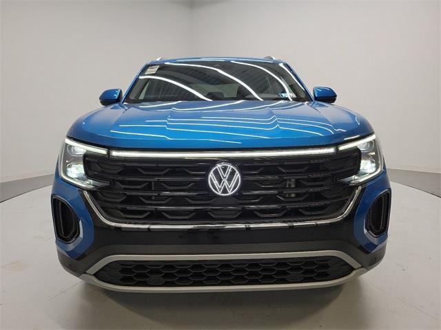 used 2024 Volkswagen Atlas Cross Sport car, priced at $37,999