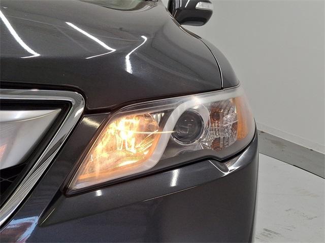 used 2014 Acura RDX car, priced at $17,200