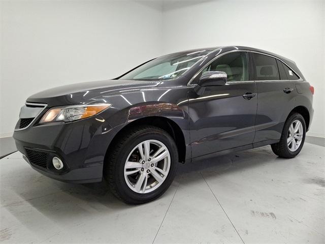 used 2014 Acura RDX car, priced at $17,200