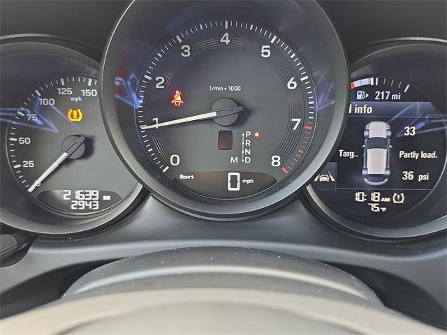 used 2022 Porsche Macan car, priced at $45,995
