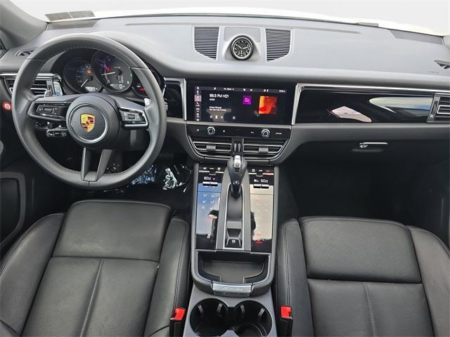 used 2022 Porsche Macan car, priced at $45,995