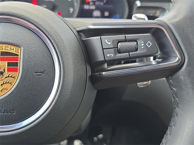 used 2022 Porsche Macan car, priced at $45,995