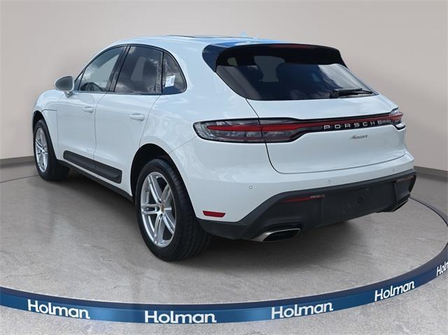 used 2022 Porsche Macan car, priced at $45,995