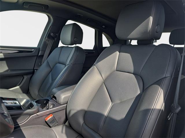 used 2022 Porsche Macan car, priced at $45,995