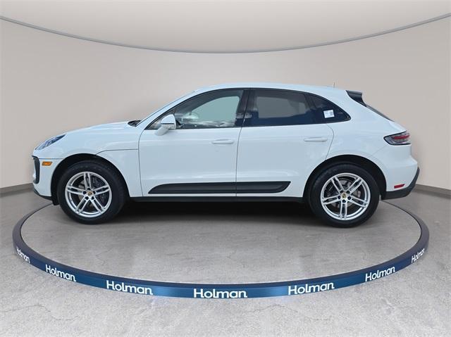 used 2022 Porsche Macan car, priced at $45,995
