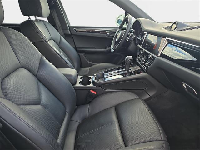 used 2022 Porsche Macan car, priced at $45,995
