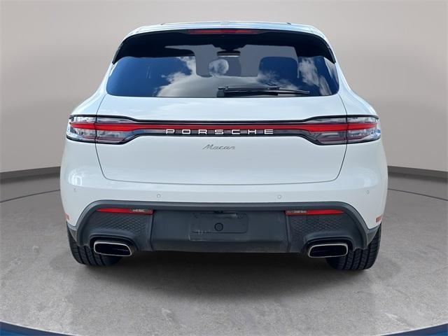 used 2022 Porsche Macan car, priced at $45,995