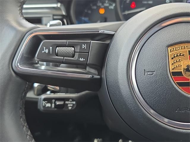used 2022 Porsche Macan car, priced at $45,995