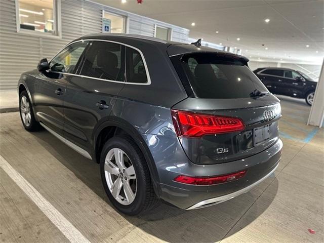 used 2018 Audi Q5 car, priced at $20,999