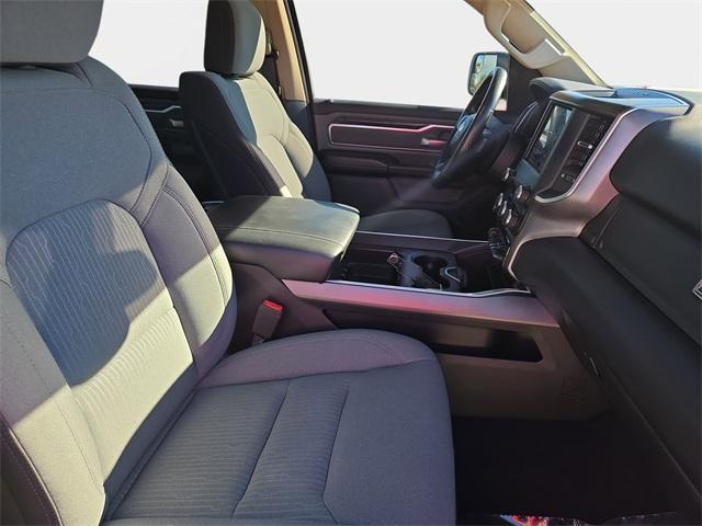 used 2019 Ram 1500 car, priced at $25,995