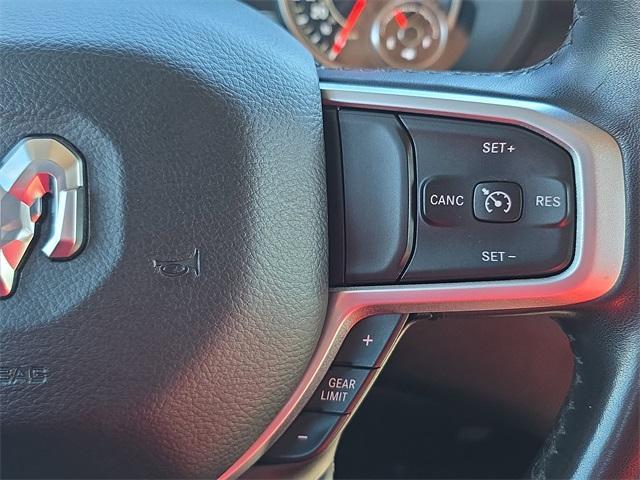 used 2019 Ram 1500 car, priced at $25,995