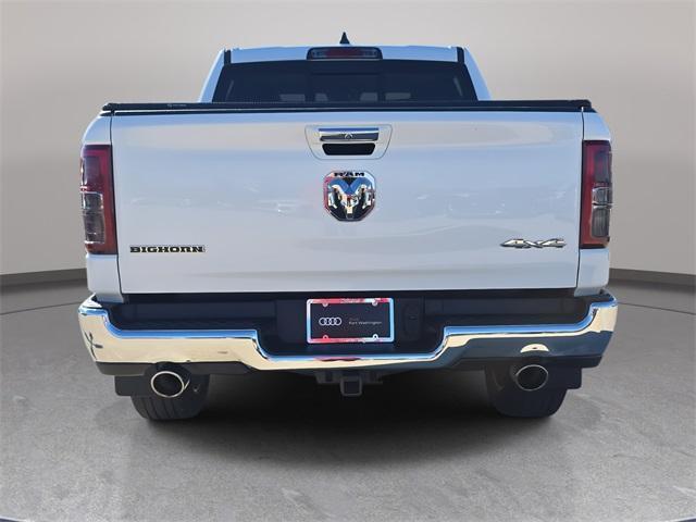 used 2019 Ram 1500 car, priced at $25,995
