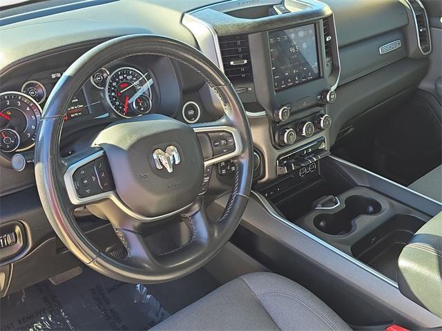 used 2019 Ram 1500 car, priced at $25,995