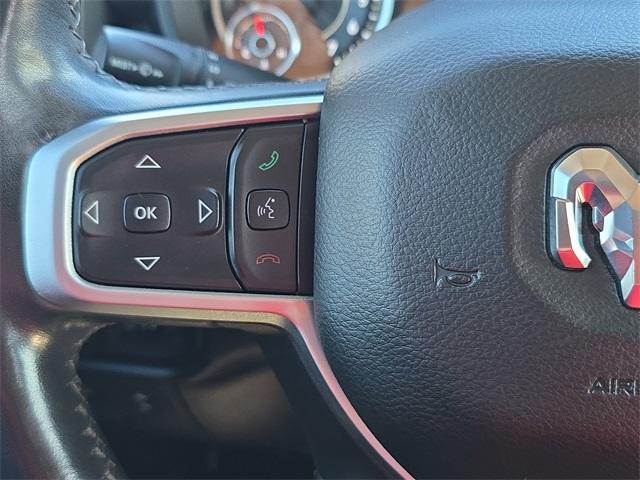 used 2019 Ram 1500 car, priced at $25,995