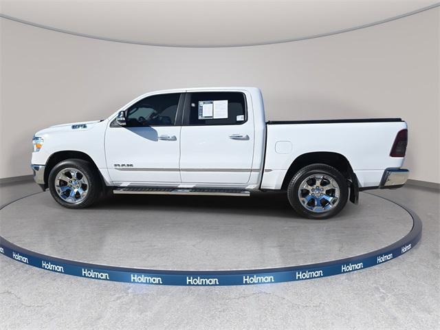 used 2019 Ram 1500 car, priced at $25,995