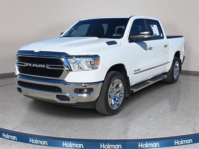 used 2019 Ram 1500 car, priced at $25,995