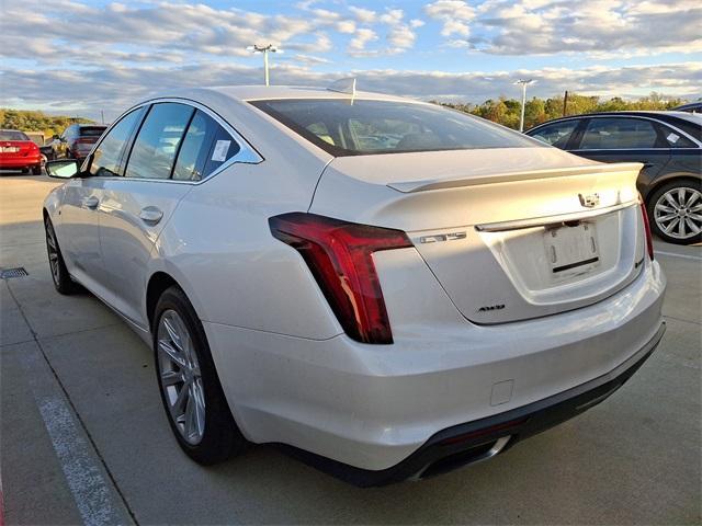 used 2020 Cadillac CT5 car, priced at $30,995