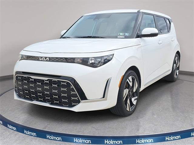 used 2023 Kia Soul car, priced at $18,500