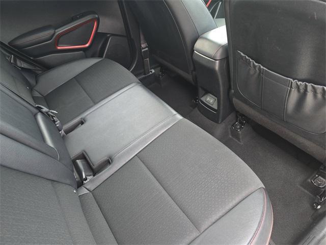 used 2023 Kia Soul car, priced at $18,500