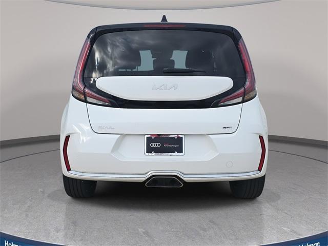 used 2023 Kia Soul car, priced at $18,500