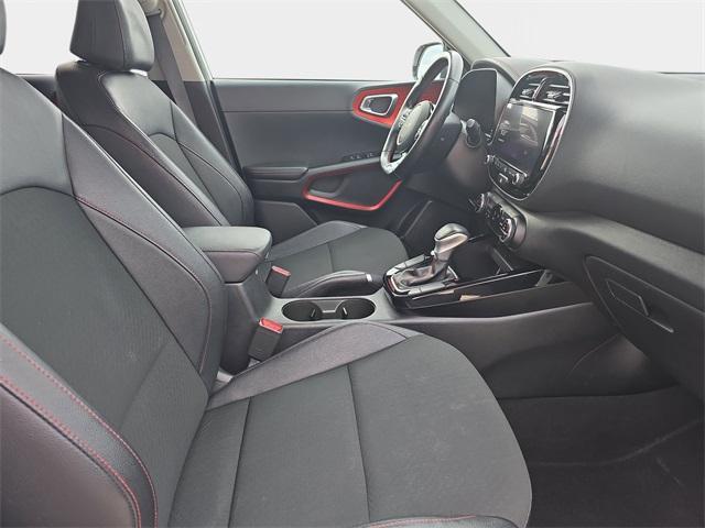 used 2023 Kia Soul car, priced at $18,500