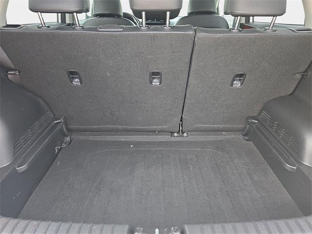 used 2023 Kia Soul car, priced at $18,500