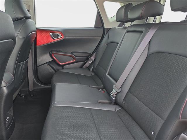 used 2023 Kia Soul car, priced at $18,500