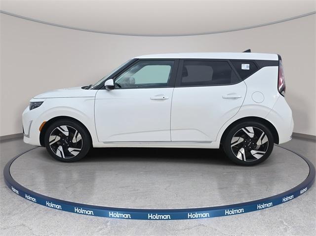 used 2023 Kia Soul car, priced at $18,500