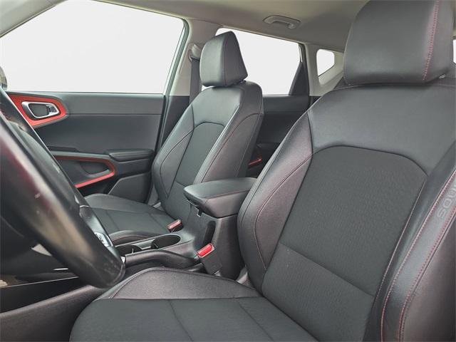used 2023 Kia Soul car, priced at $18,500