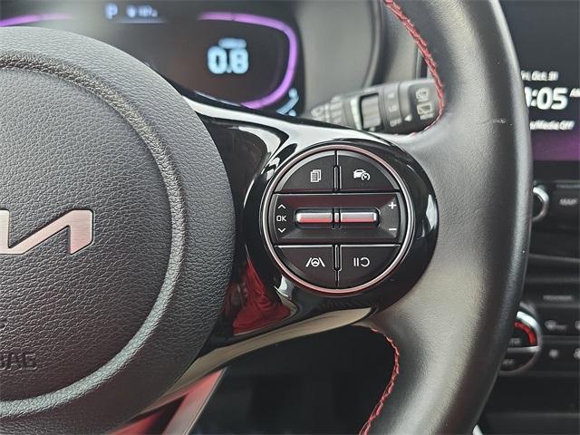 used 2023 Kia Soul car, priced at $18,500